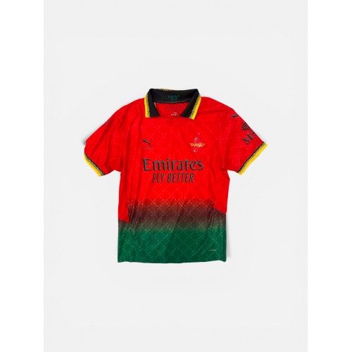 PUMA AC MILAN “DIAVOLI” FOOTBALL SHIRT